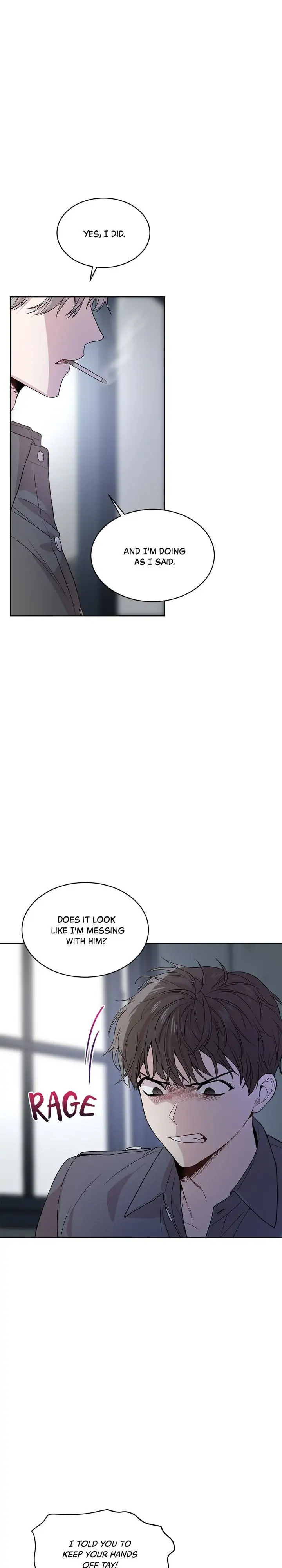 PASSION 〘Official〙 - Chapter 51 manhwa