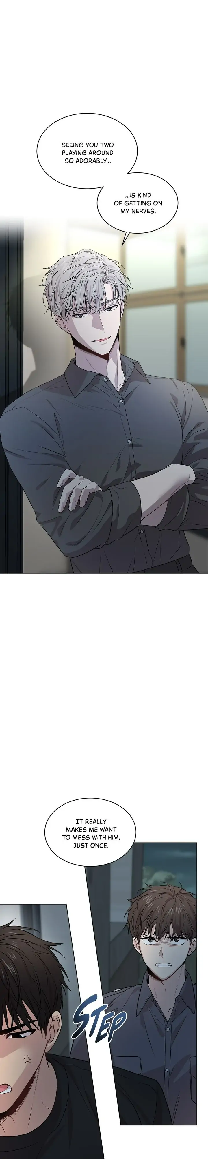 PASSION 〘Official〙 - Chapter 51 manhwa