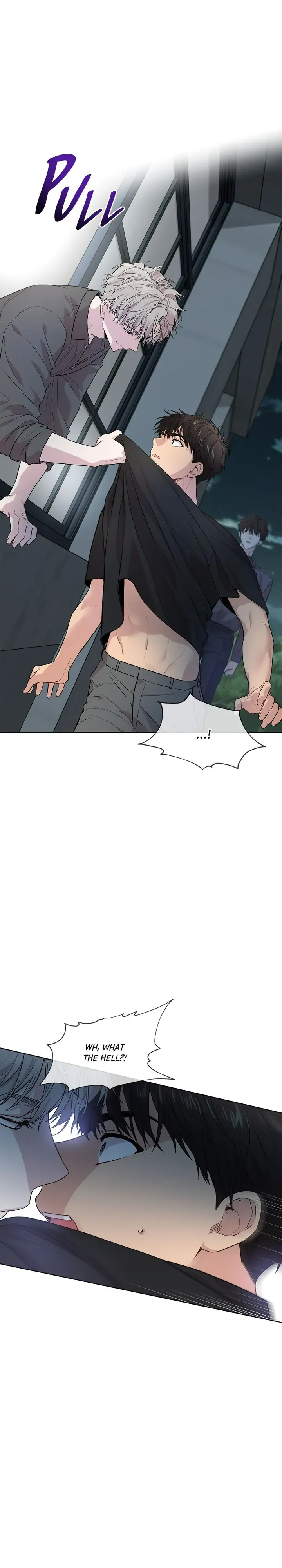 PASSION 〘Official〙 - Chapter 51 manhwa