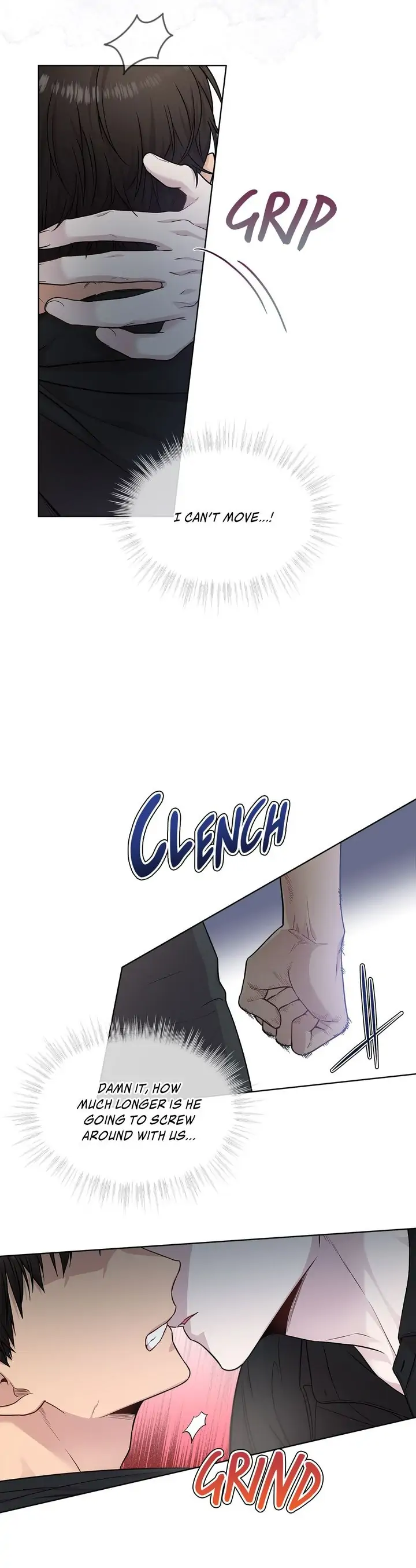 PASSION 〘Official〙 - Chapter 52 manhwa