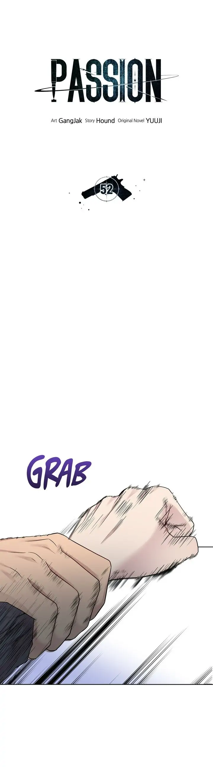 PASSION 〘Official〙 - Chapter 52 manhwa