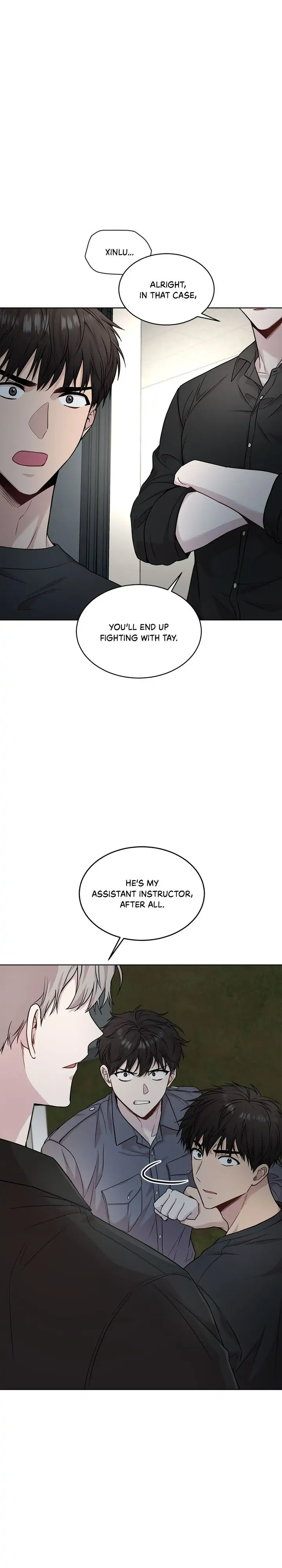 PASSION 〘Official〙 - Chapter 52 manhwa