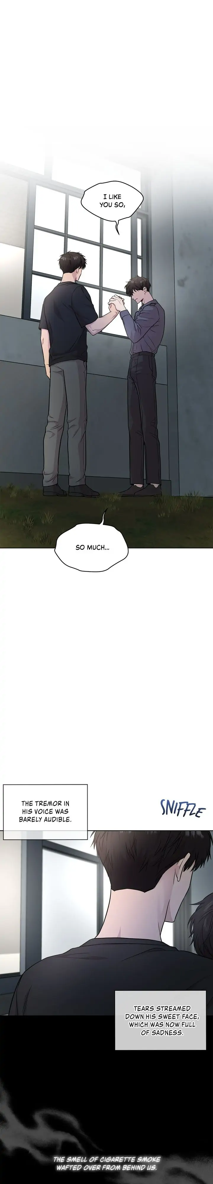PASSION 〘Official〙 - Chapter 52 manhwa