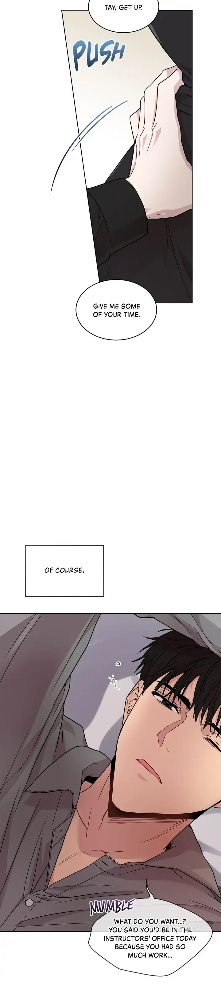 PASSION 〘Official〙 - Chapter 52 manhwa