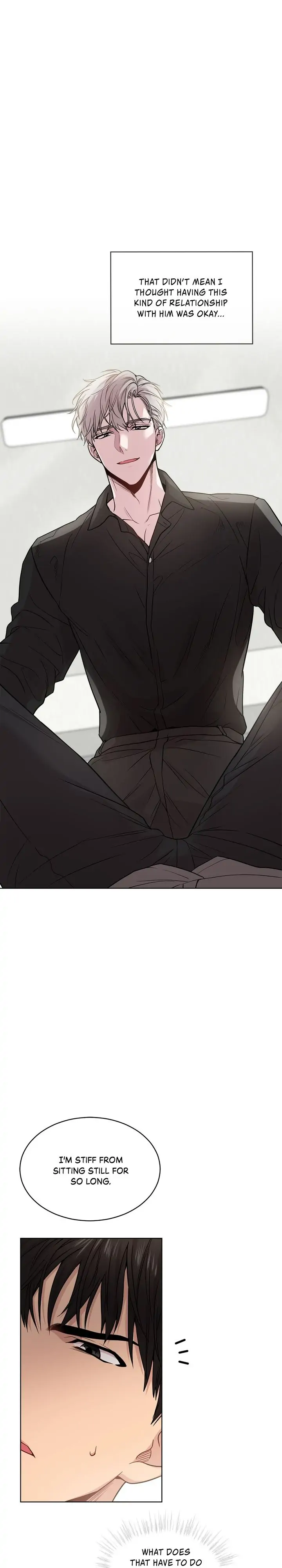 PASSION 〘Official〙 - Chapter 52 manhwa