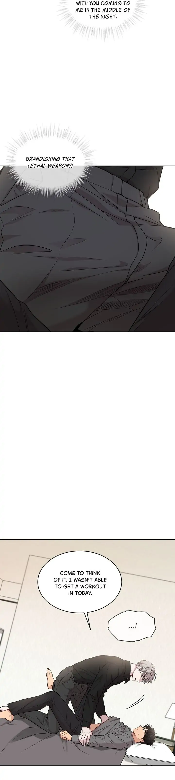 PASSION 〘Official〙 - Chapter 52 manhwa