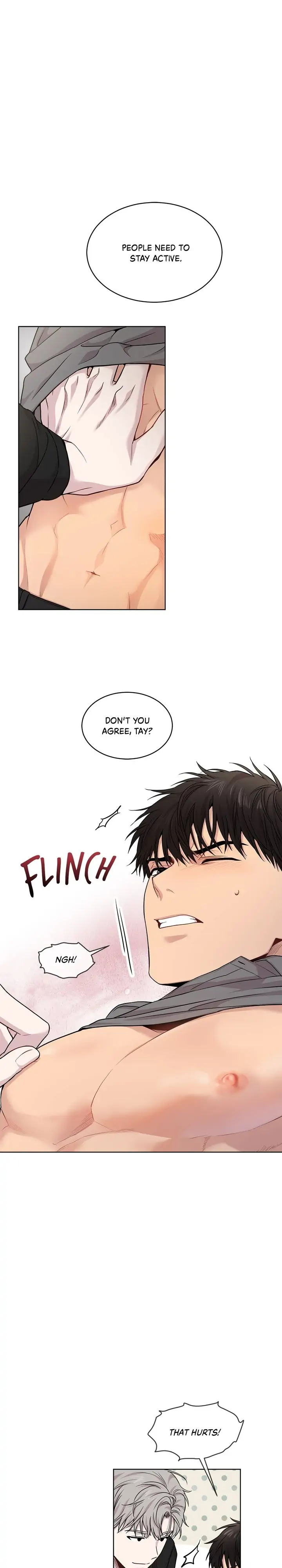 PASSION 〘Official〙 - Chapter 52 manhwa