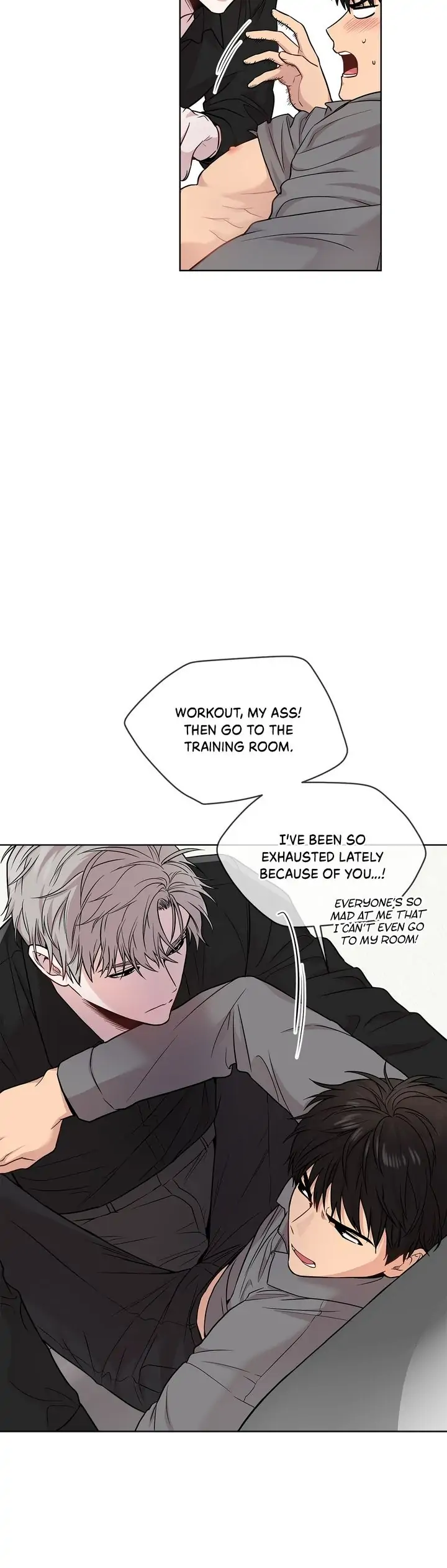 PASSION 〘Official〙 - Chapter 52 manhwa