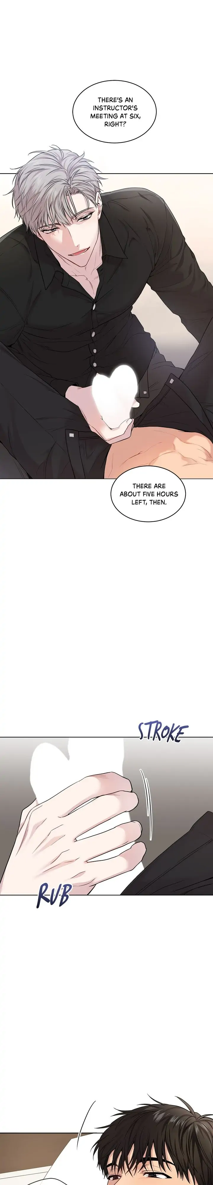 PASSION 〘Official〙 - Chapter 53 manhwa