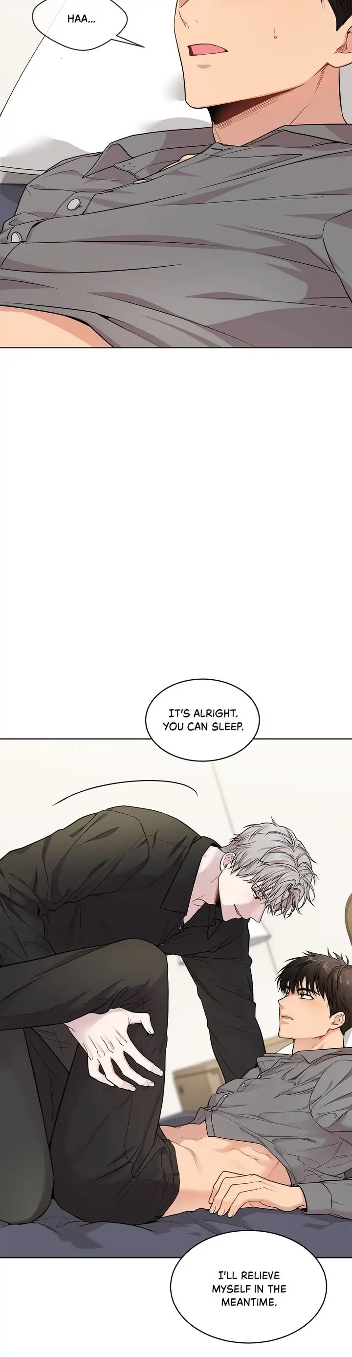 PASSION 〘Official〙 - Chapter 53 manhwa