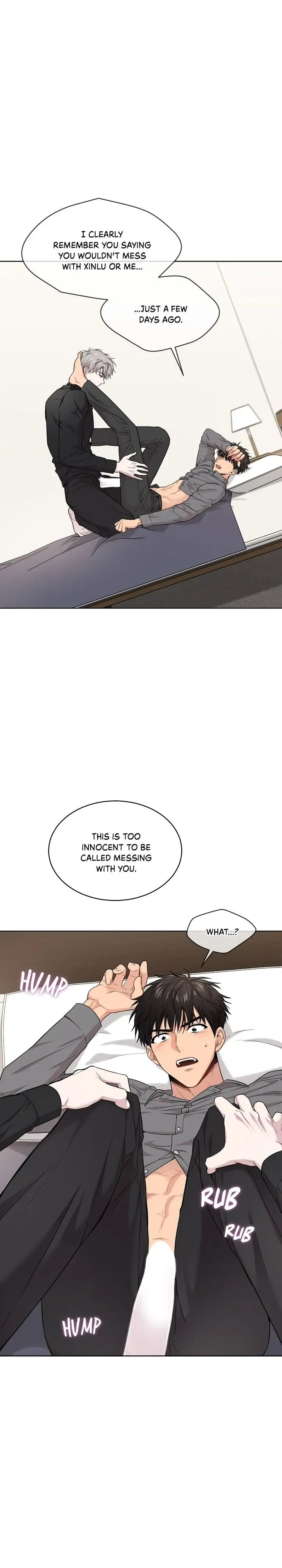 PASSION 〘Official〙 - Chapter 53 manhwa