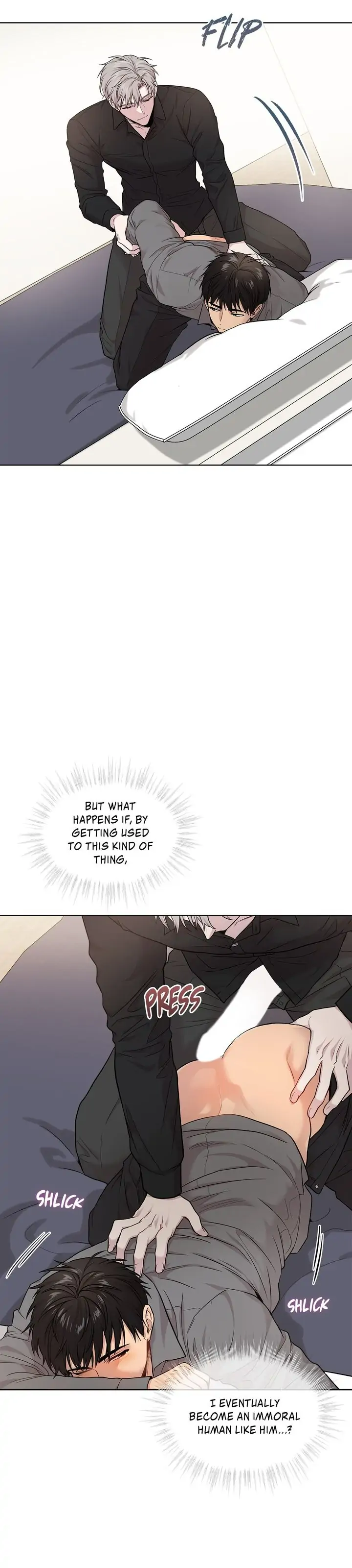 PASSION 〘Official〙 - Chapter 53 manhwa