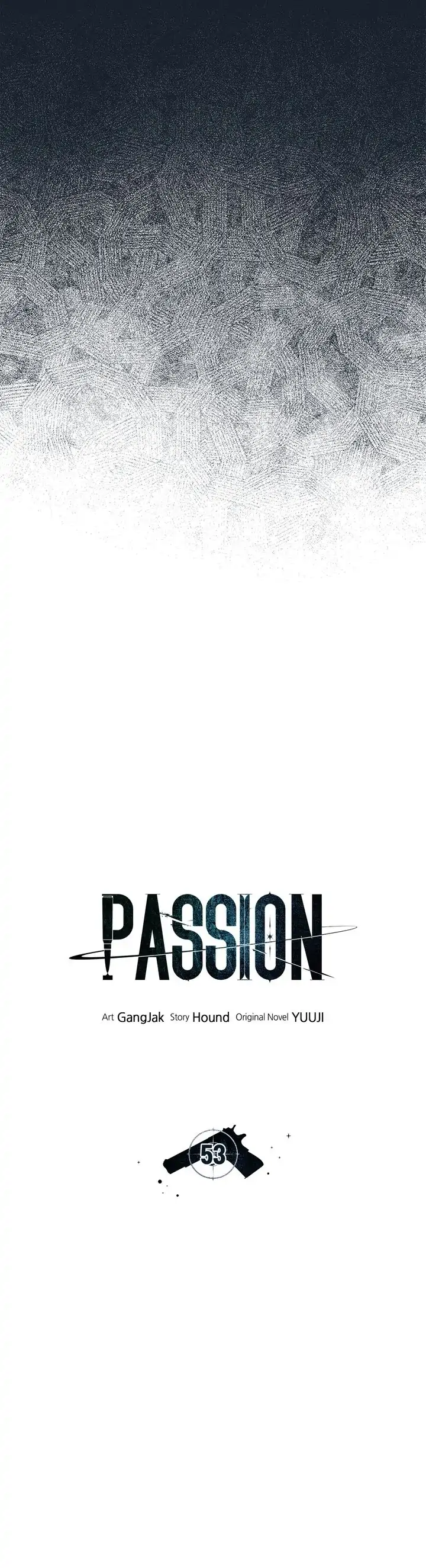 PASSION 〘Official〙 - Chapter 53 manhwa