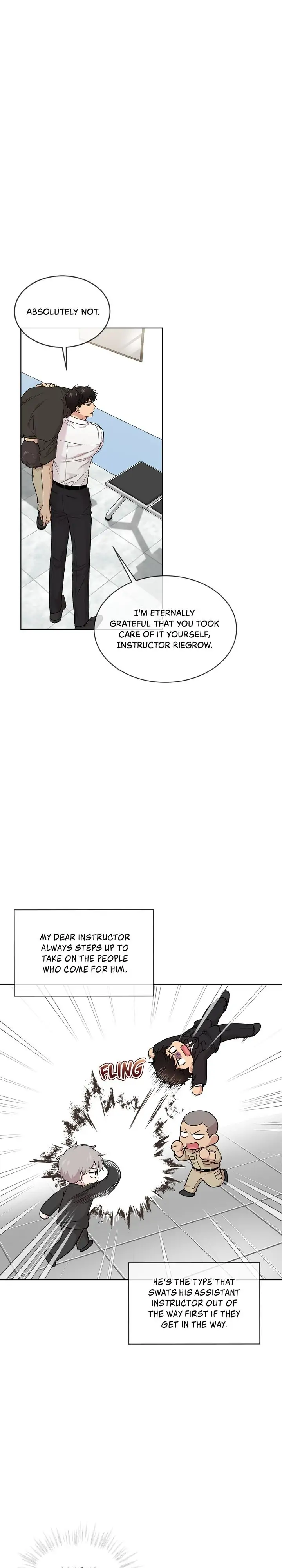 PASSION 〘Official〙 - Chapter 53 manhwa