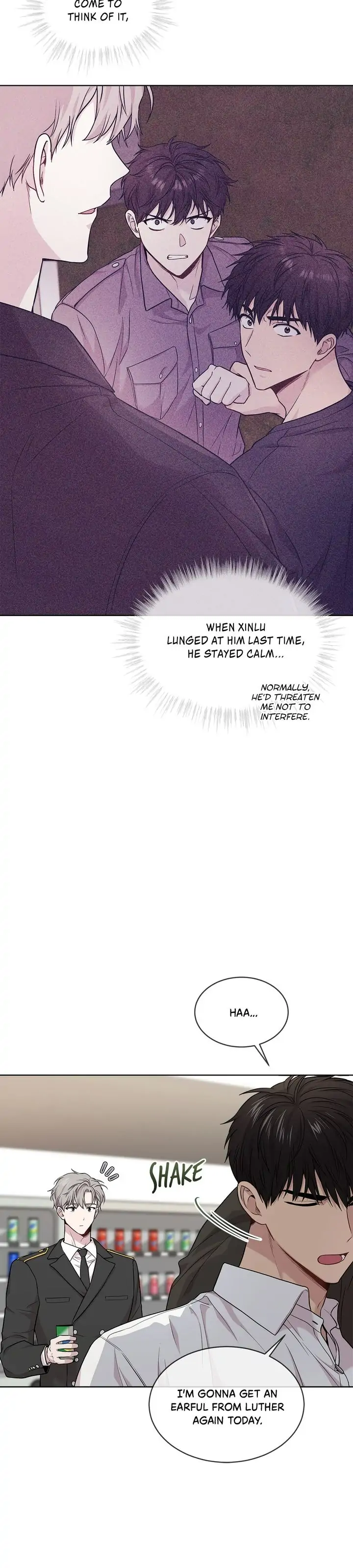 PASSION 〘Official〙 - Chapter 53 manhwa