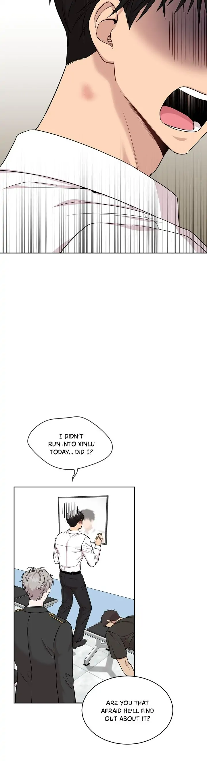 PASSION 〘Official〙 - Chapter 53 manhwa