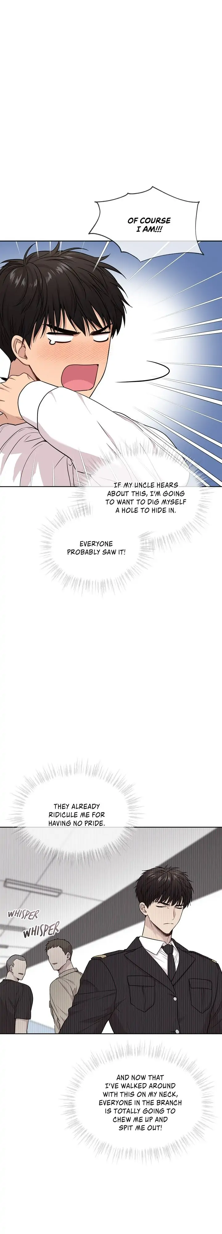 PASSION 〘Official〙 - Chapter 53 manhwa