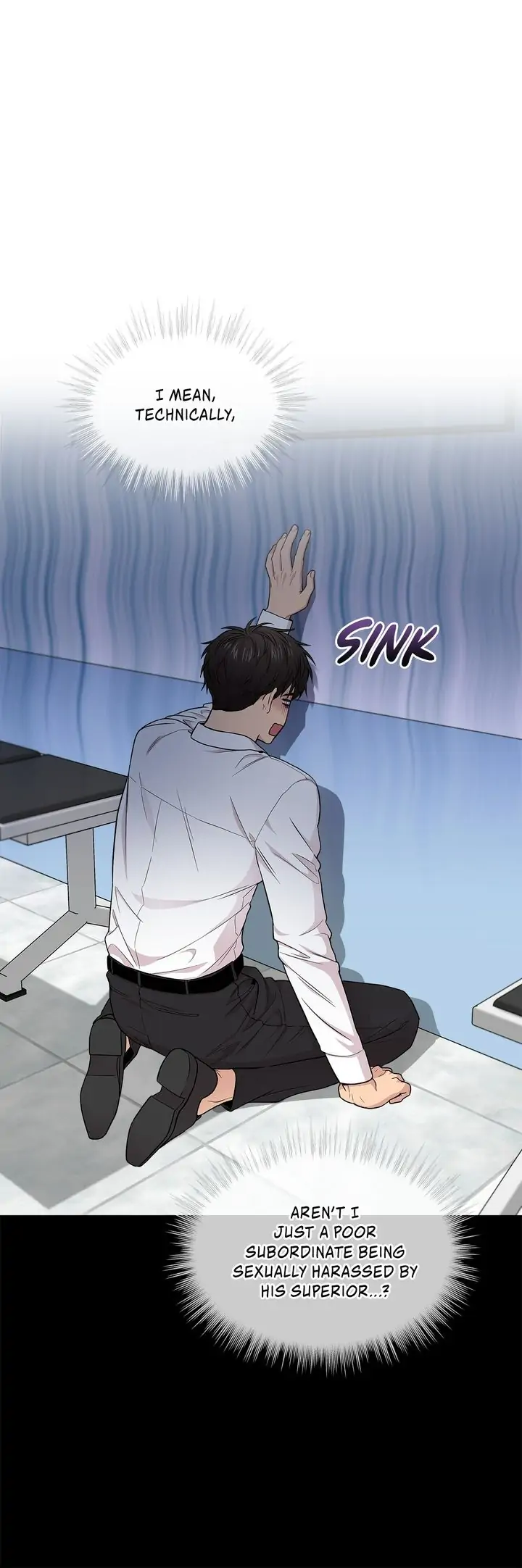 PASSION 〘Official〙 - Chapter 53 manhwa