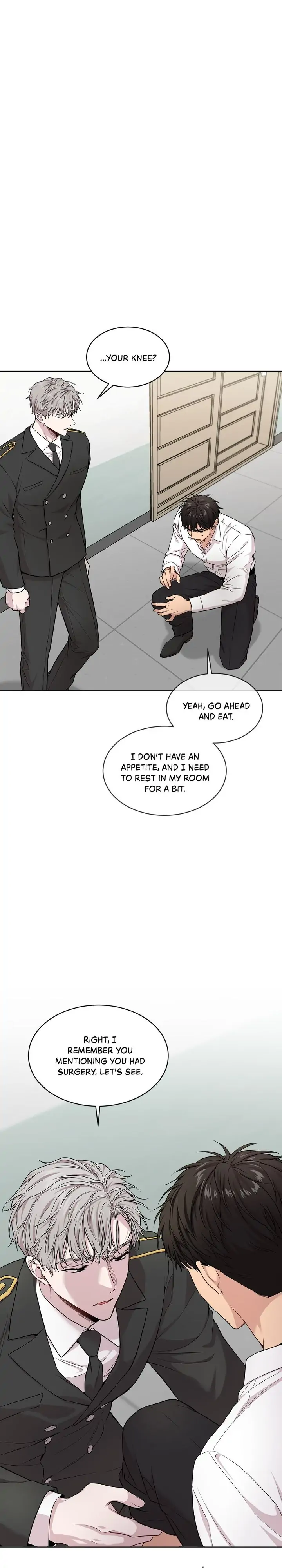 PASSION 〘Official〙 - Chapter 53 manhwa