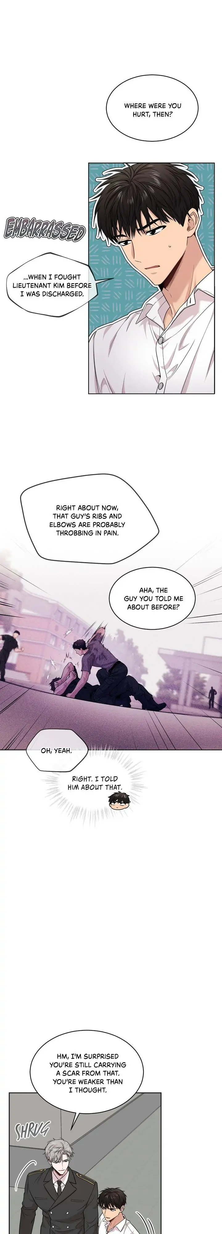PASSION 〘Official〙 - Chapter 53 manhwa
