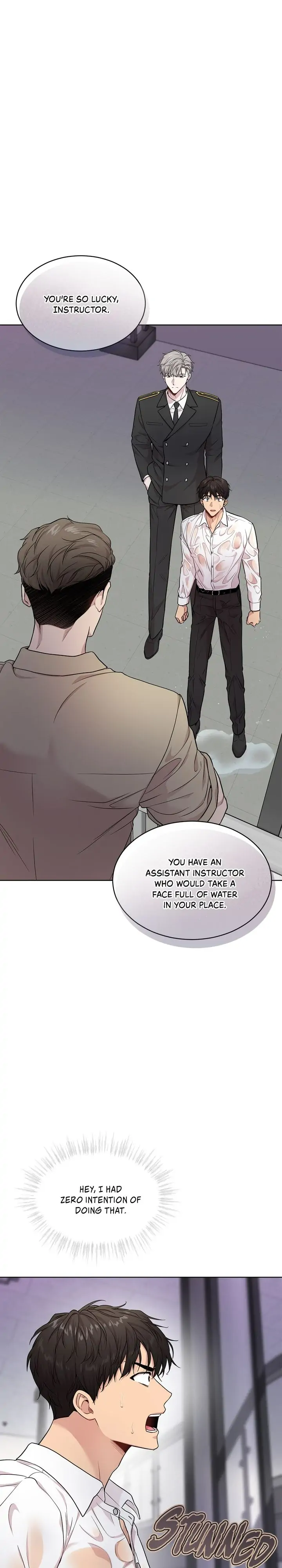 PASSION 〘Official〙 - Chapter 53 manhwa