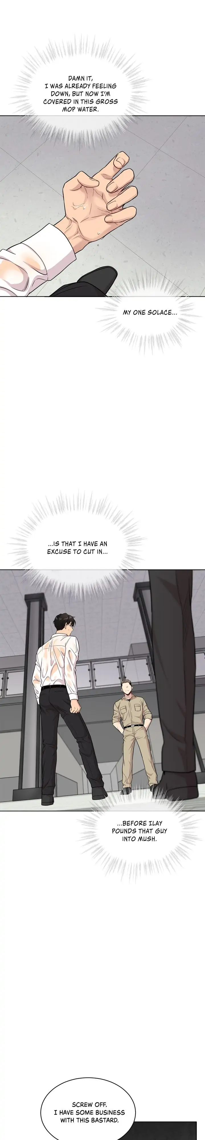 PASSION 〘Official〙 - Chapter 53 manhwa