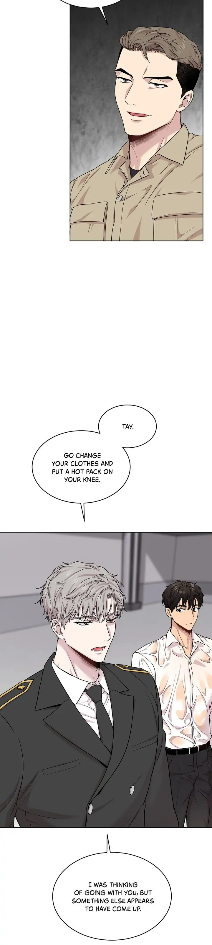 PASSION 〘Official〙 - Chapter 53 manhwa