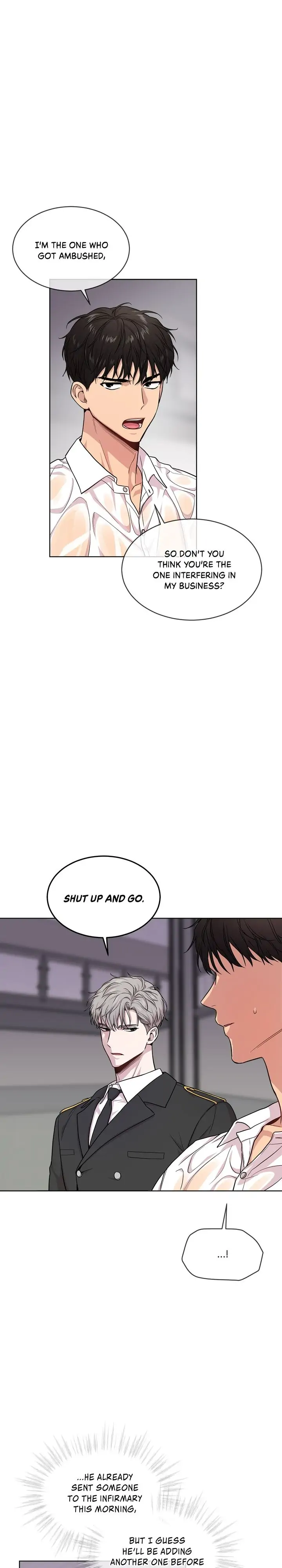 PASSION 〘Official〙 - Chapter 53 manhwa
