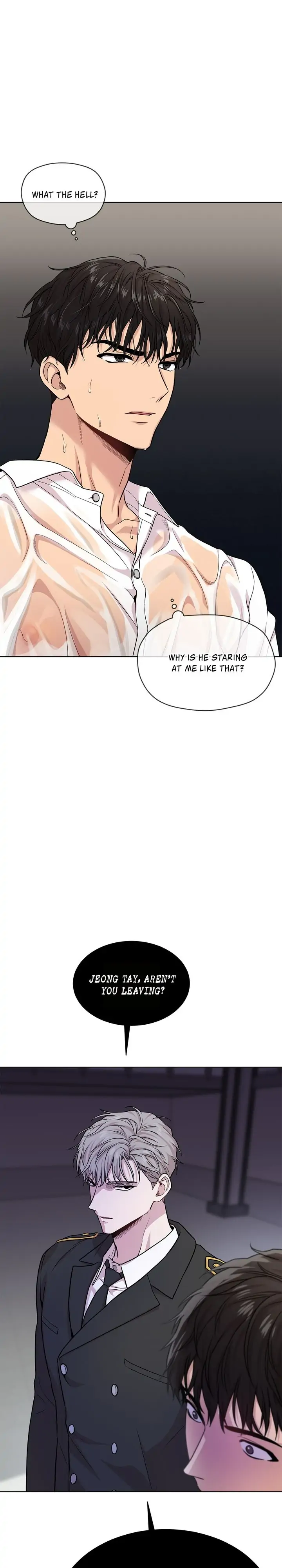 PASSION 〘Official〙 - Chapter 53 manhwa