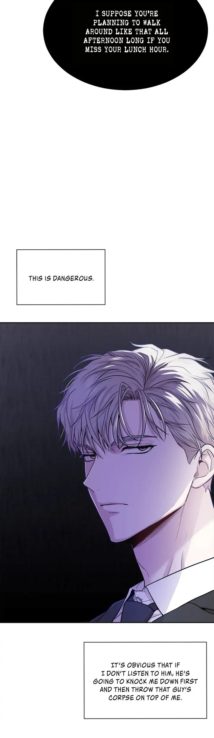 PASSION 〘Official〙 - Chapter 53 manhwa