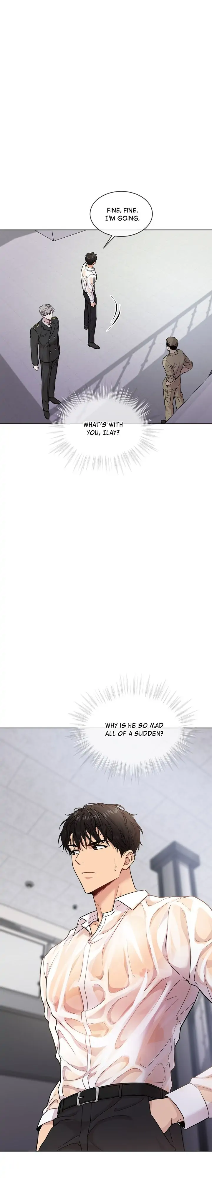 PASSION 〘Official〙 - Chapter 53 manhwa