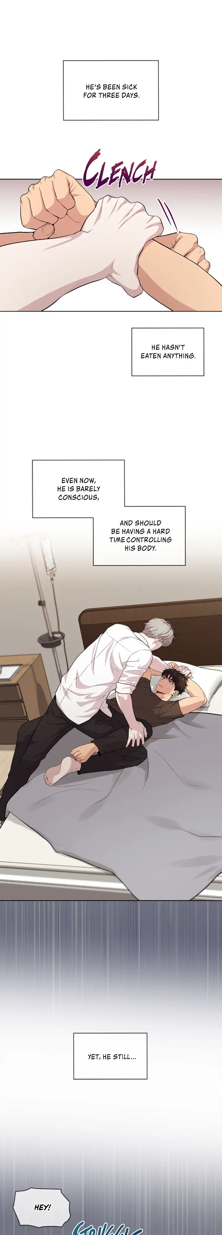 PASSION 〘Official〙 - Chapter 58 manhwa