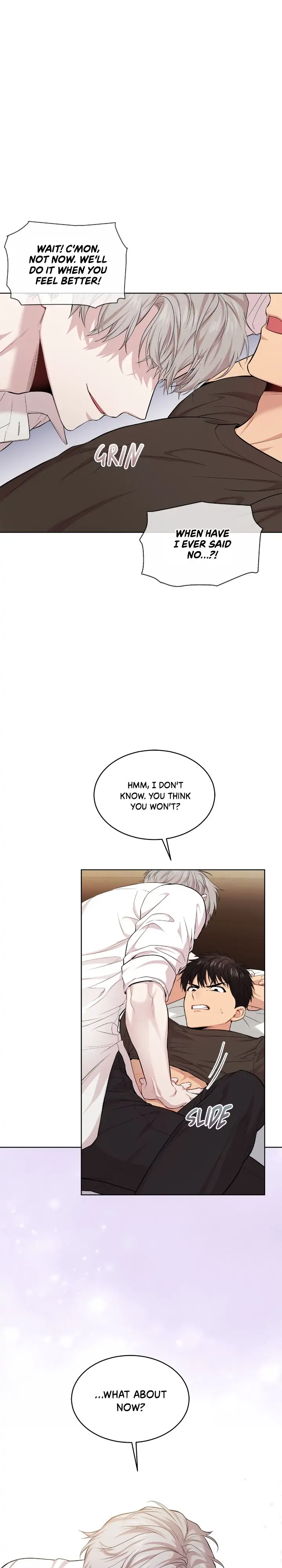 PASSION 〘Official〙 - Chapter 58 manhwa