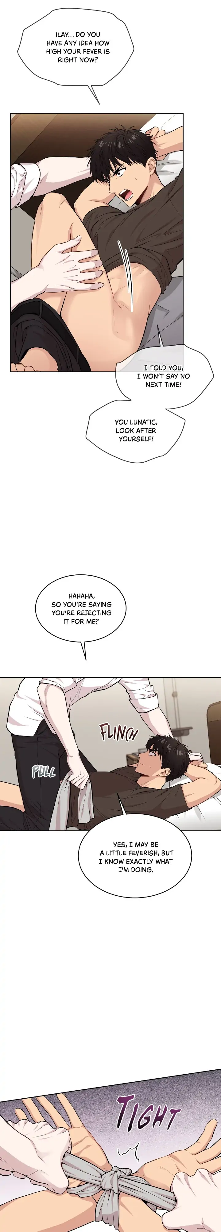 PASSION 〘Official〙 - Chapter 58 manhwa