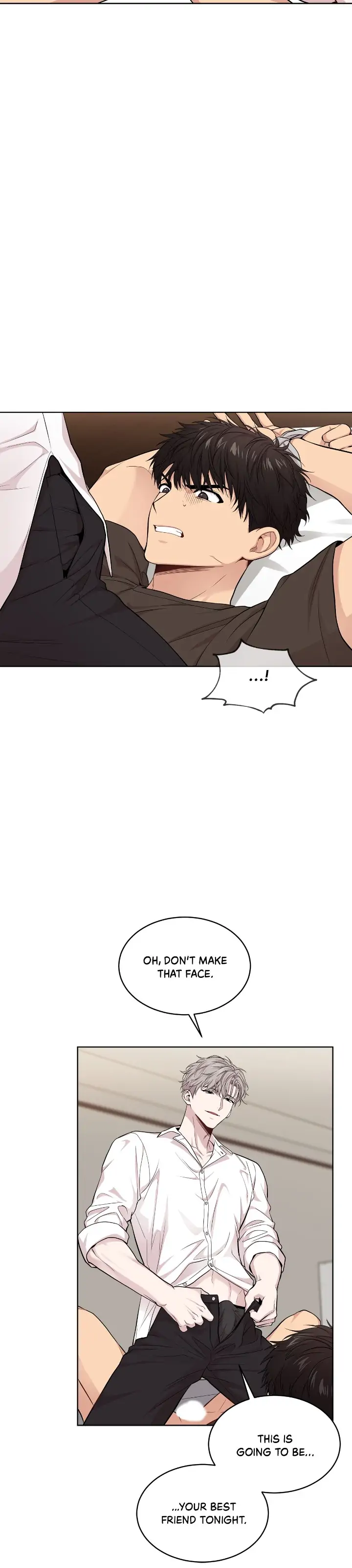 PASSION 〘Official〙 - Chapter 58 manhwa
