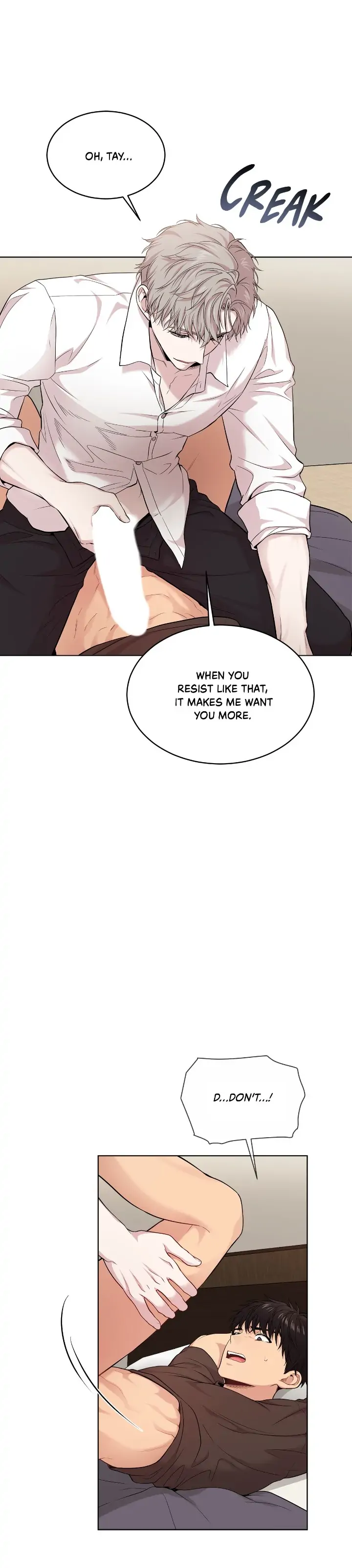 PASSION 〘Official〙 - Chapter 58 manhwa