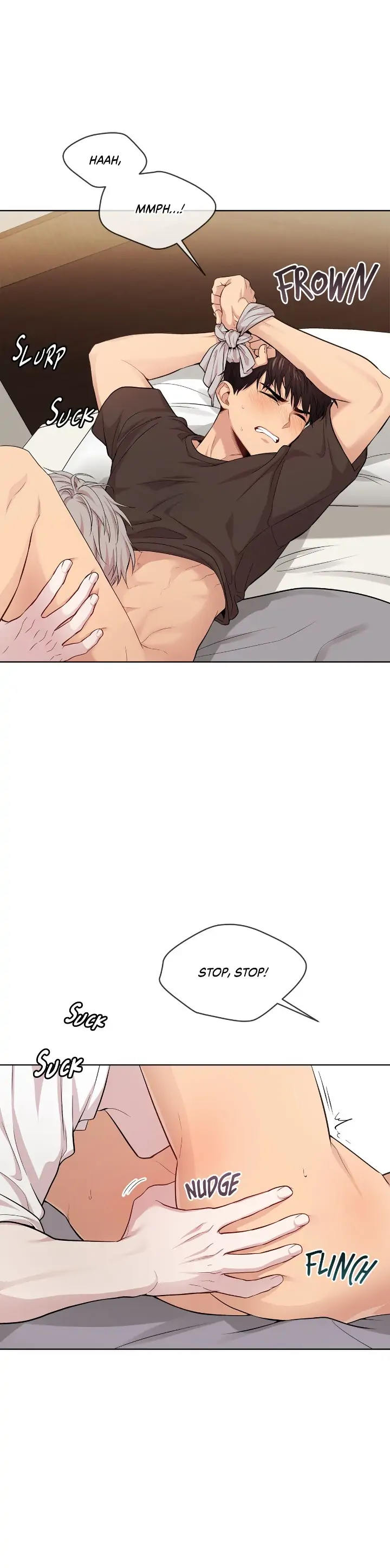 PASSION 〘Official〙 - Chapter 58 manhwa