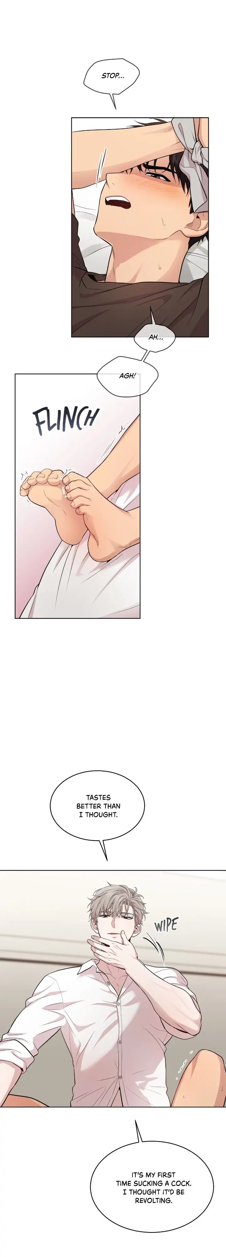 PASSION 〘Official〙 - Chapter 58 manhwa