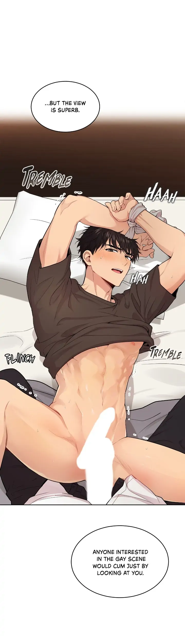 PASSION 〘Official〙 - Chapter 58 manhwa