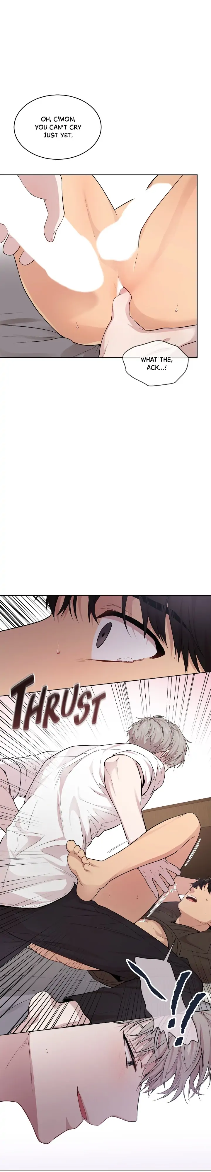 PASSION 〘Official〙 - Chapter 58 manhwa
