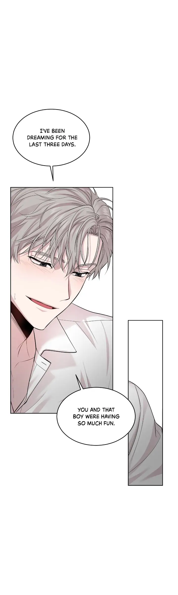 PASSION 〘Official〙 - Chapter 58 manhwa