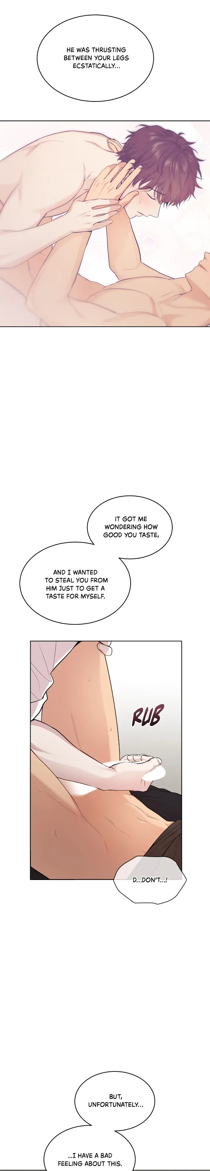 PASSION 〘Official〙 - Chapter 58 manhwa