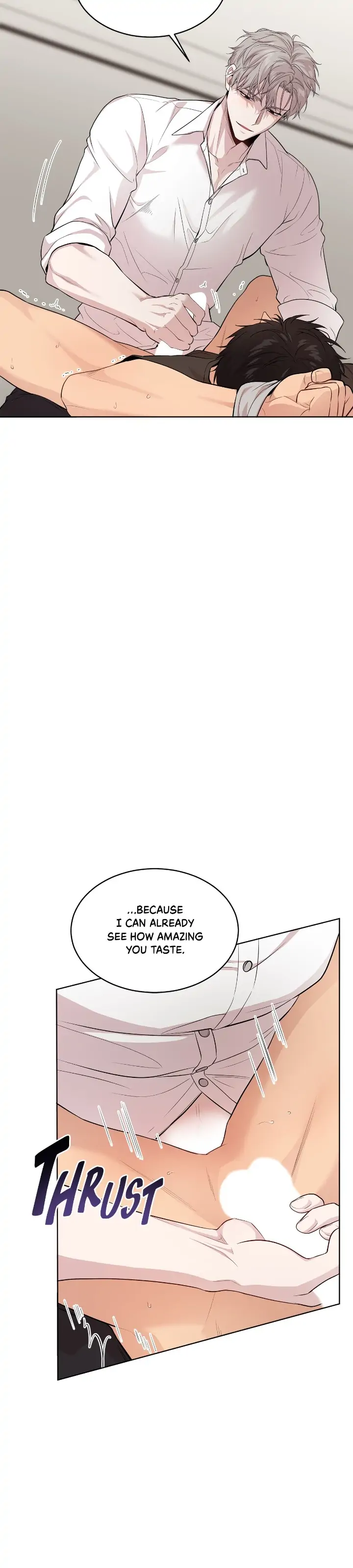 PASSION 〘Official〙 - Chapter 58 manhwa