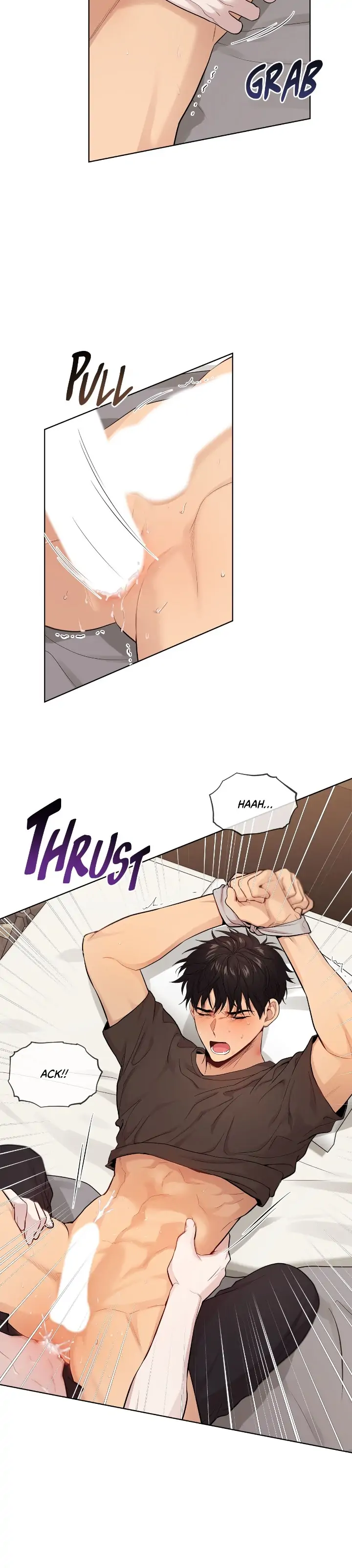 PASSION 〘Official〙 - Chapter 58 manhwa