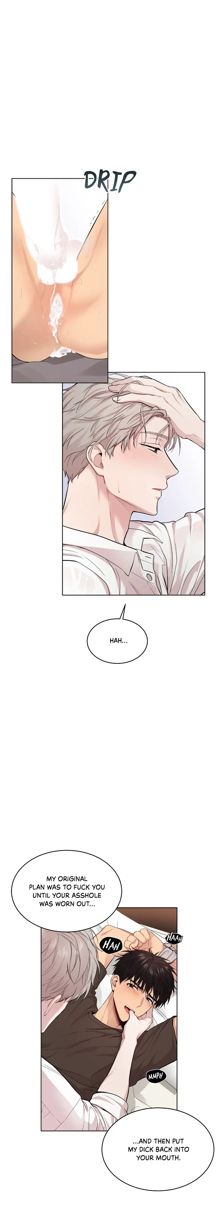 PASSION 〘Official〙 - Chapter 58 manhwa