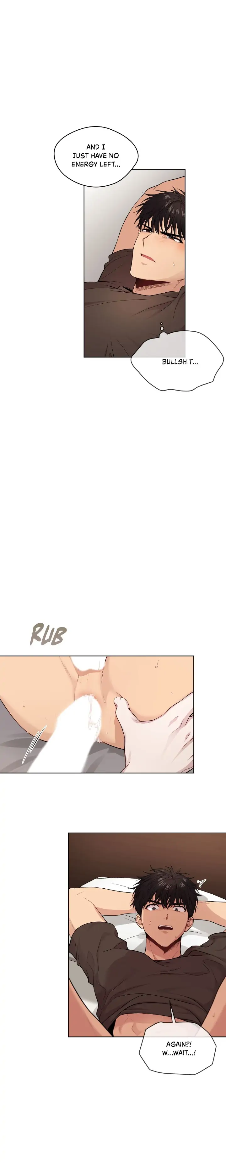PASSION 〘Official〙 - Chapter 58 manhwa