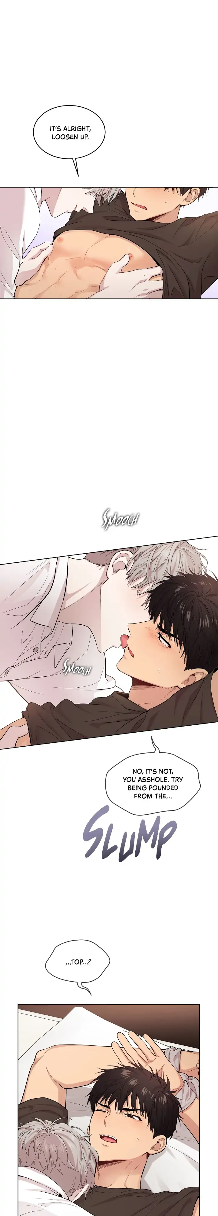 PASSION 〘Official〙 - Chapter 58 manhwa