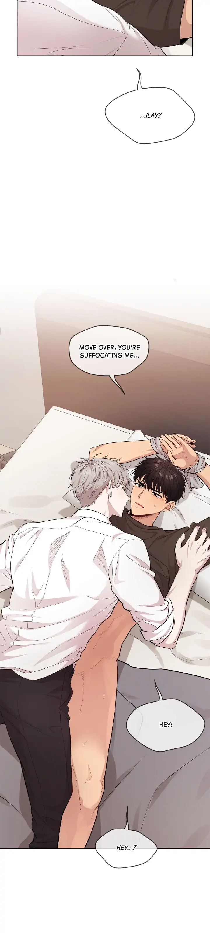 PASSION 〘Official〙 - Chapter 58 manhwa