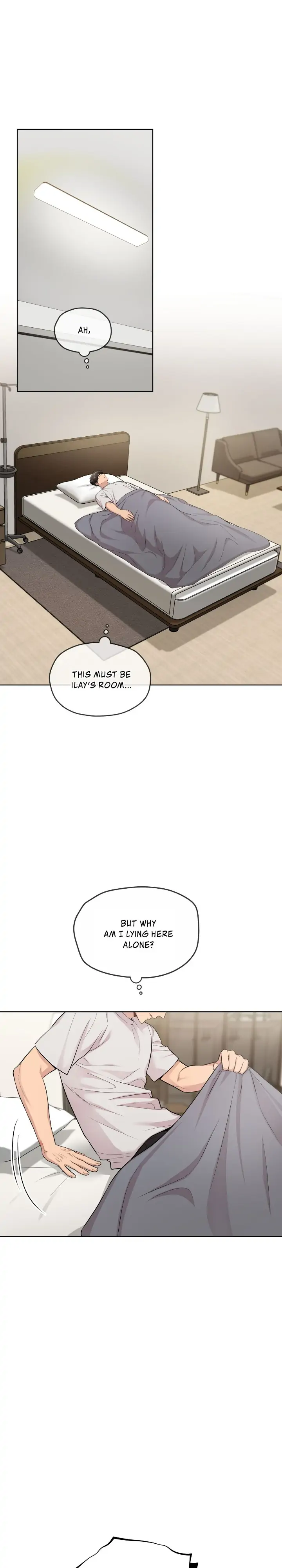 PASSION 〘Official〙 - Chapter 59 manhwa