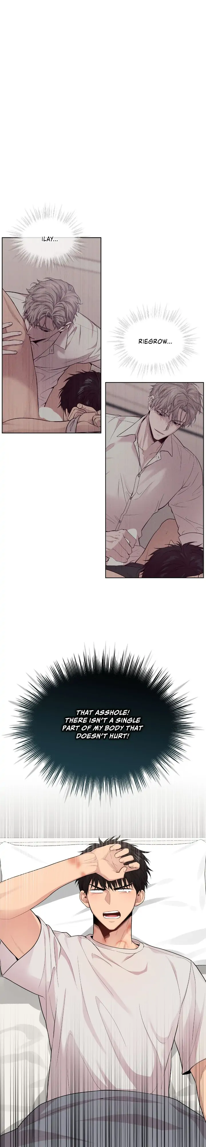 PASSION 〘Official〙 - Chapter 59 manhwa